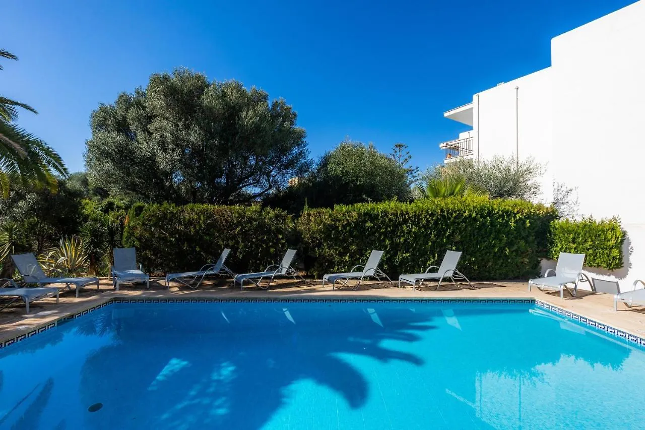 Apartment Apartamento Aquamarina 4 Cala Ferrera