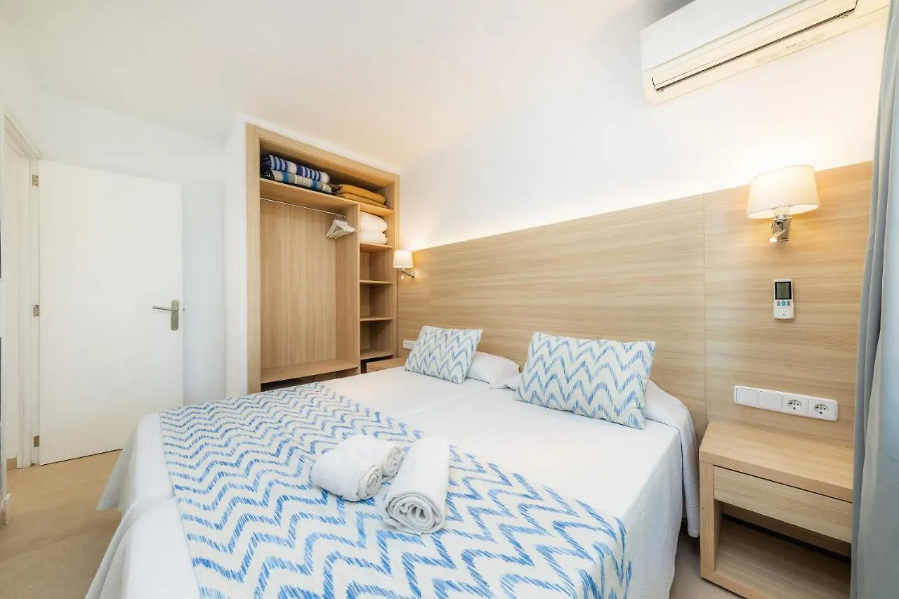 Apartamento Aquamarina 4 Cala Ferrera  0*, Cala Ferrera (Mallorca) Spain