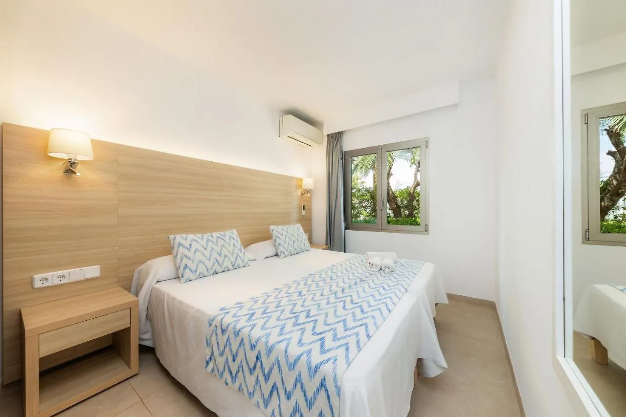 Apartment Apartamento Aquamarina 4 Cala Ferrera