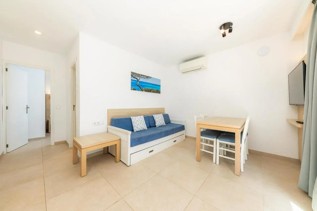 Apartment Apartamento Aquamarina 4 Cala Ferrera  Spain