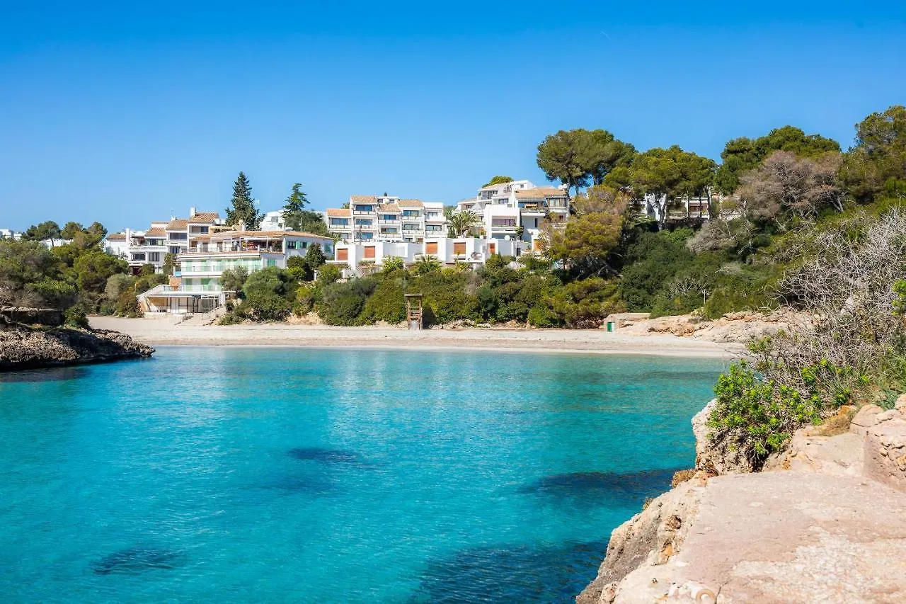 Apartamento Aquamarina 4 Cala Ferrera  Cala Ferrera (Mallorca)