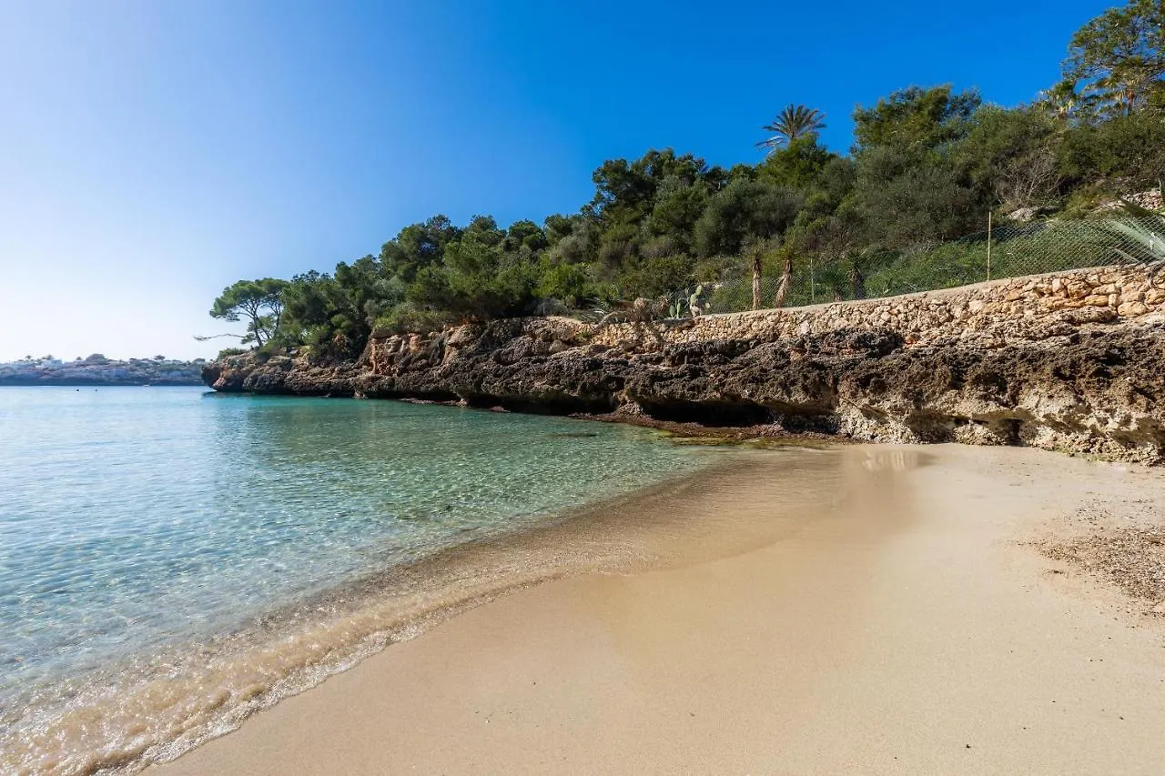 Apartment Apartamento Aquamarina 4 Cala Ferrera
