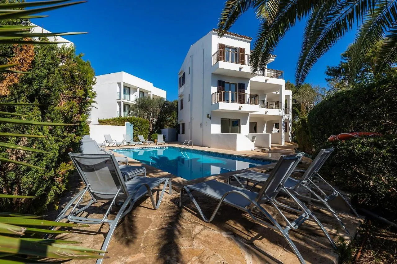 Apartamento Aquamarina 4 Cala Ferrera  0*, Cala Ferrera (Mallorca)