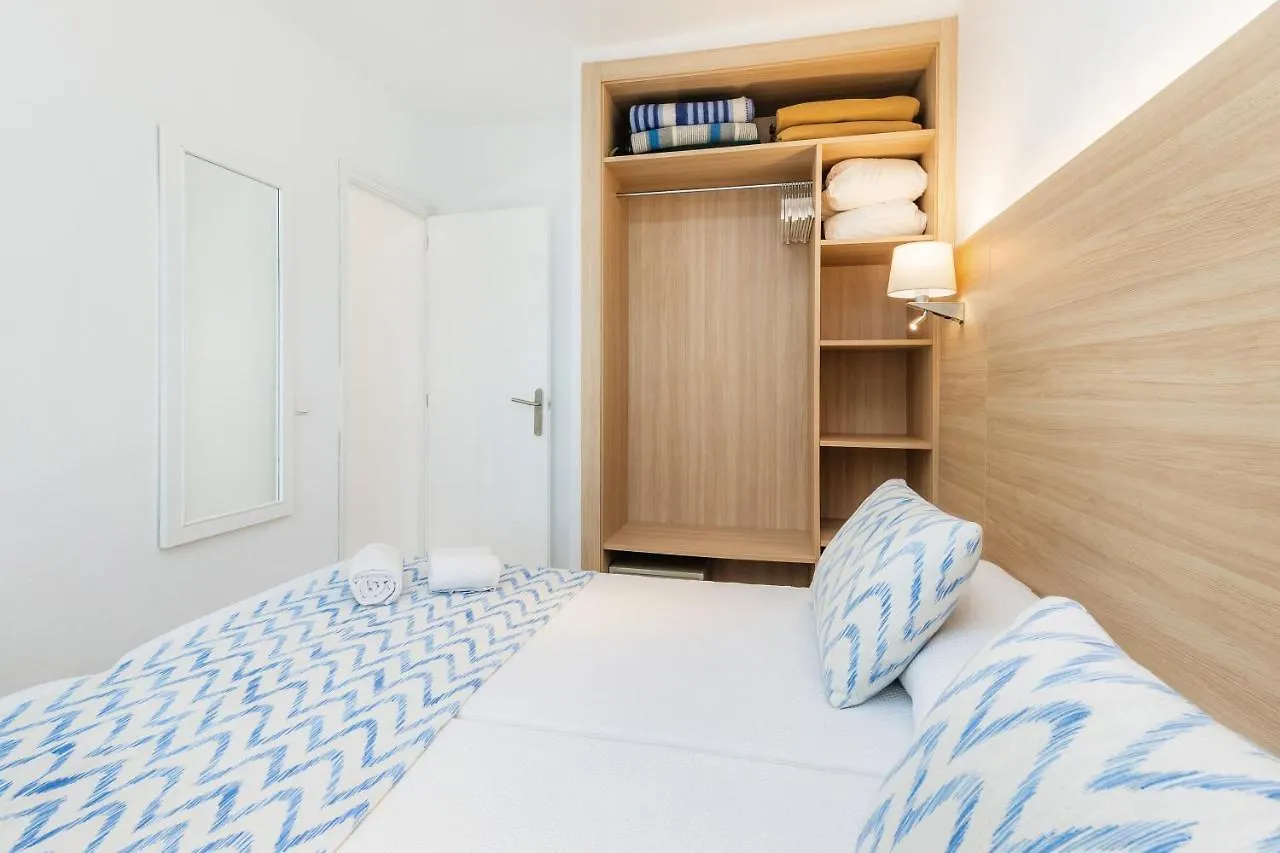 Apartamento Aquamarina 4 Cala Ferrera  Cala Ferrera (Mallorca)