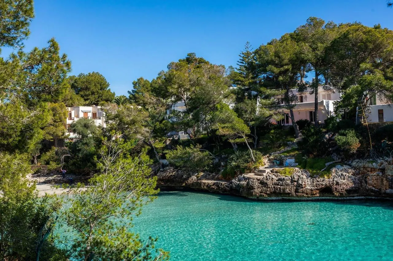 Apartamento Aquamarina 4 Cala Ferrera  Apartment